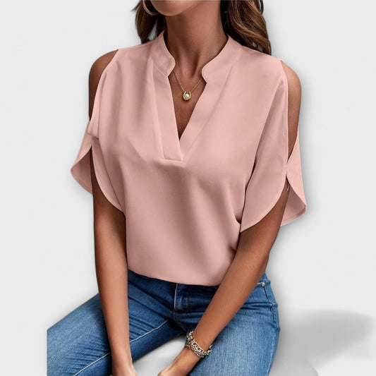 Sophia – Off-Shoulder Blouse