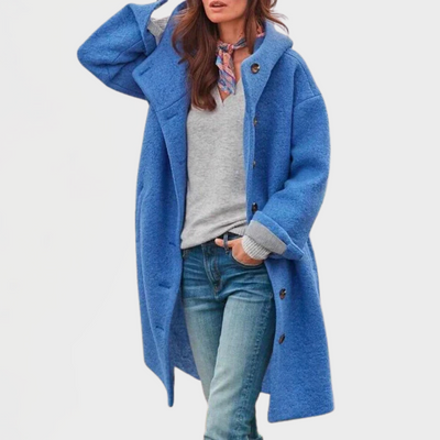 Davia - Lightweight Women's Coat