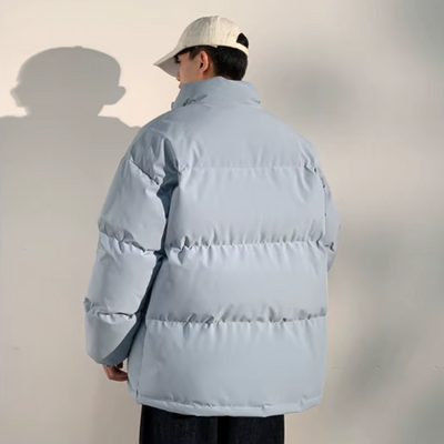 Windproof Parkas Jacket