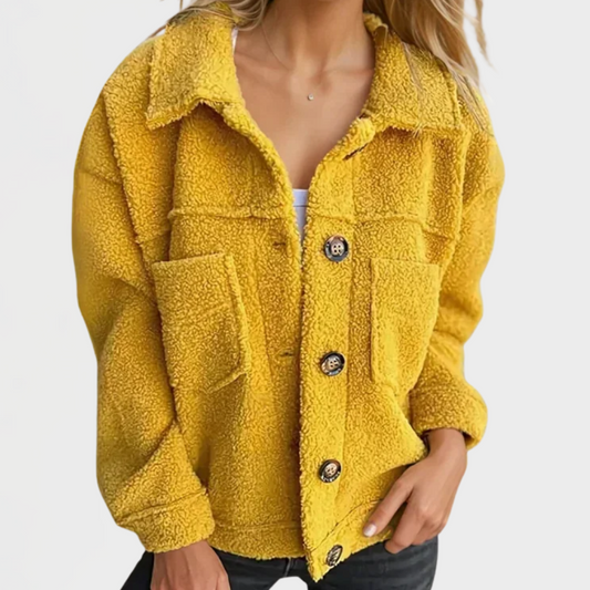 ZOE™ - Cozy fall Jacket