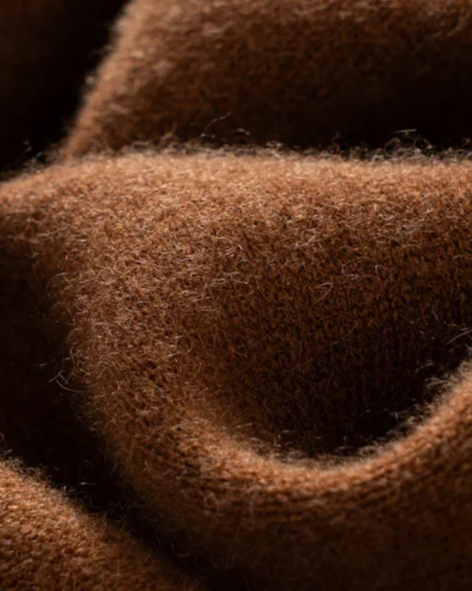 Atlas Cashmere Hoodie