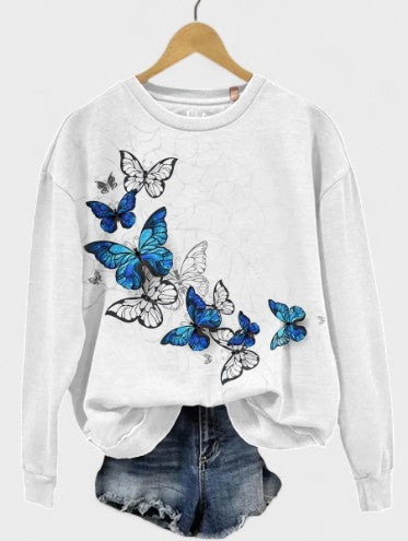 Ilsa β Elegant, loose-fitting blouse