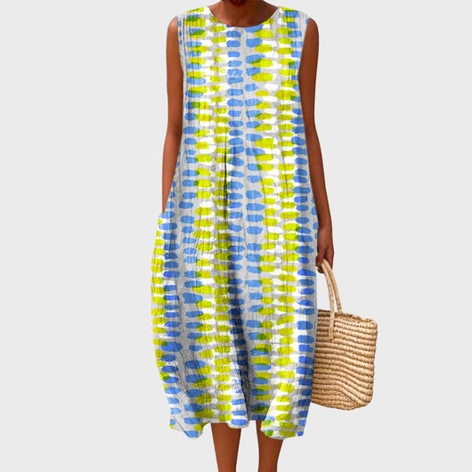 Isla | Cotton Dress