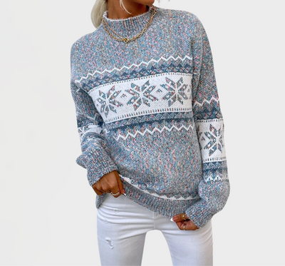 Ivy - Vintage Winter Sweater