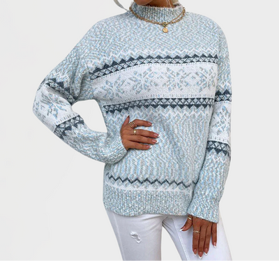 Ivy - Vintage Winter Sweater