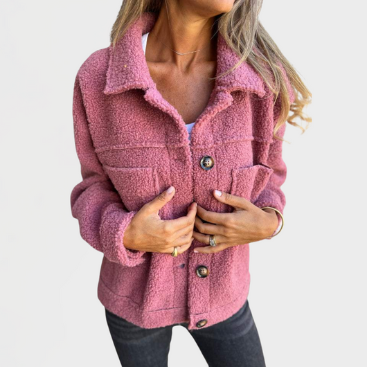 ZOE™ - Cozy fall Jacket