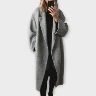 Jennifer - elegant long coat