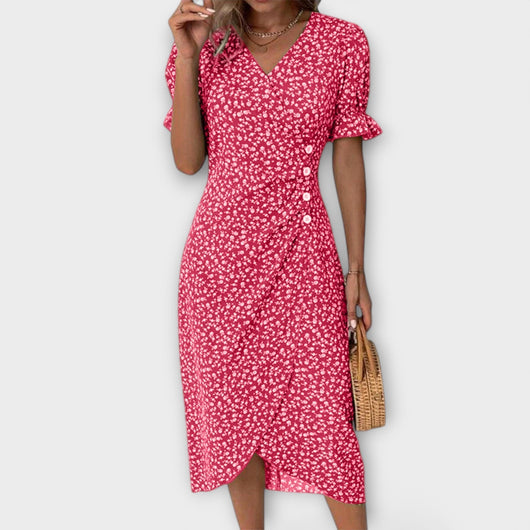 Berline - Elegant Floral Dress for Women