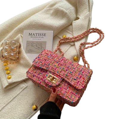 Lora - Elegant Women's Shoulder Bag