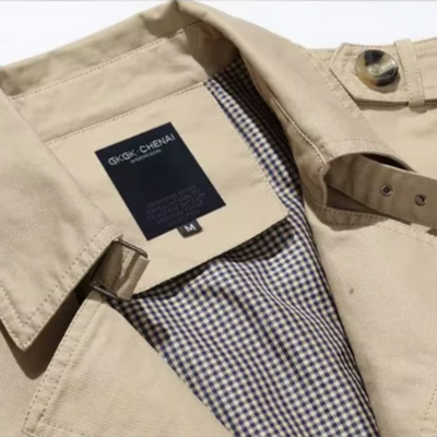 Windproof Cotton Jacket