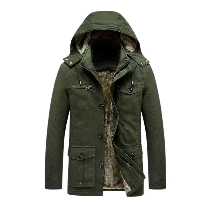Elegant Premium Padded Winter Jacket