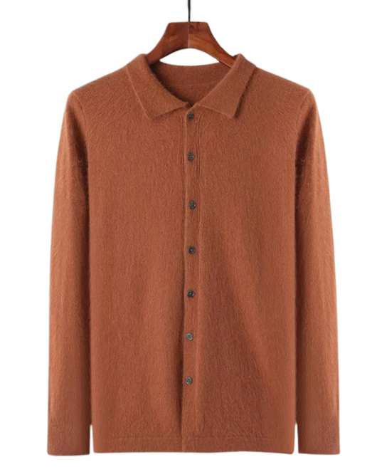 Planeta Cashmere Button Cardigan