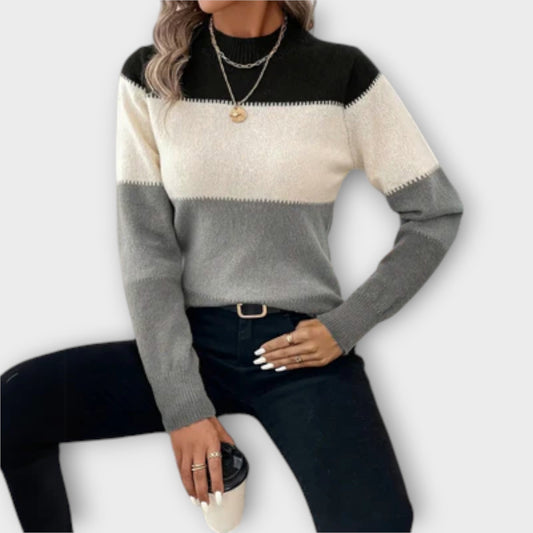Elina - Casual & Elegant Sweater