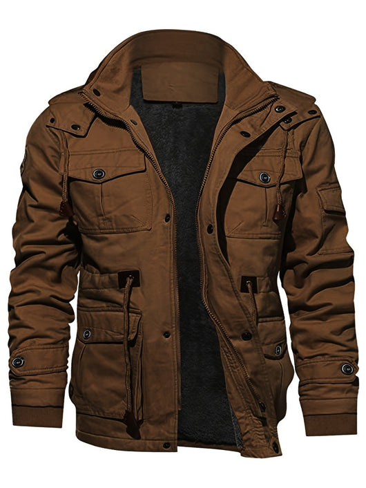 Premium Outdoor Jacket