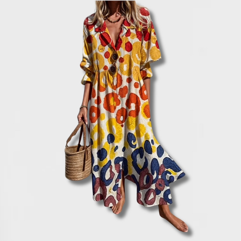 Marama - Boho Dress