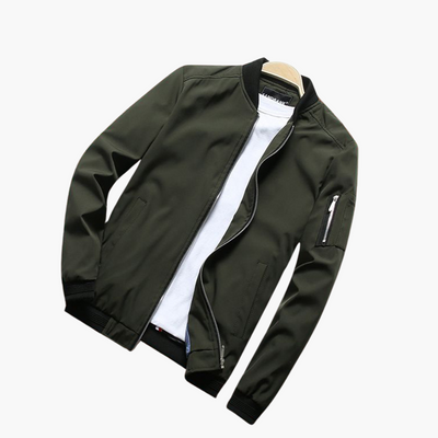 Stylish Bomber Jacket