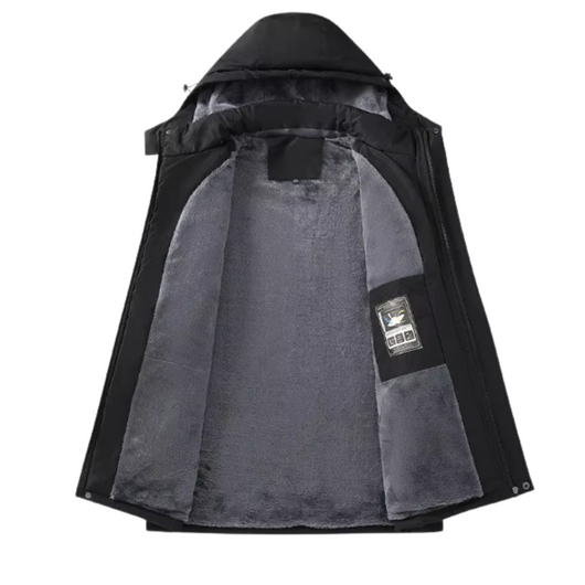 Elegant Outdoor Fleece Jacket