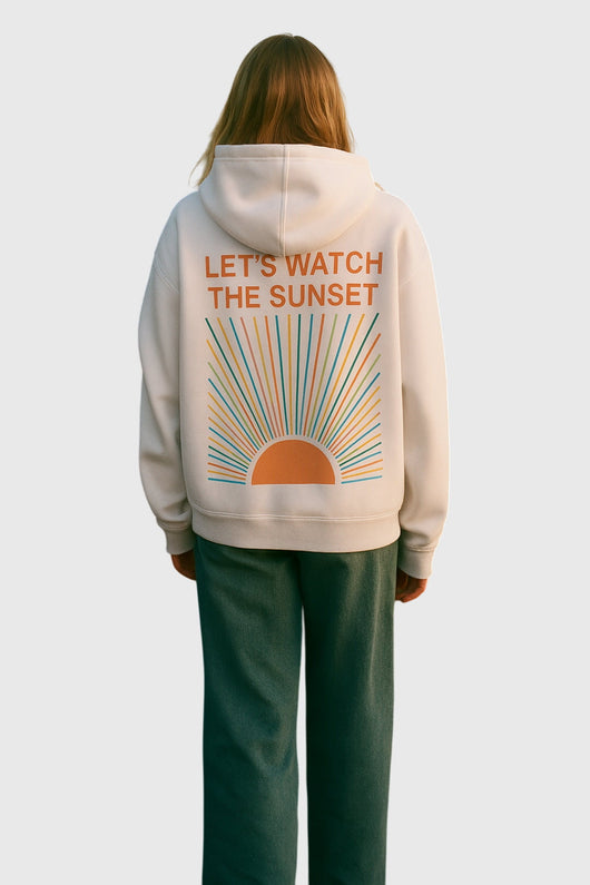 Zoey™ | Evening Bliss Hoodie