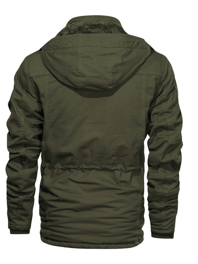 Premium Outdoor Jacket