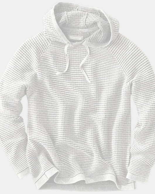Knit Hoodie