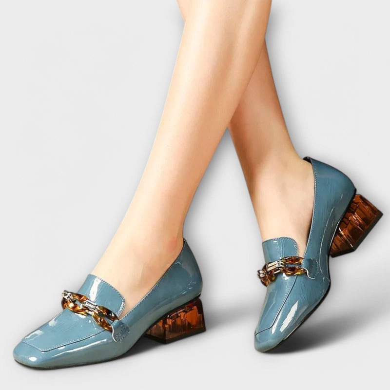 Krissy - Elegant and Sophisticated Loafers