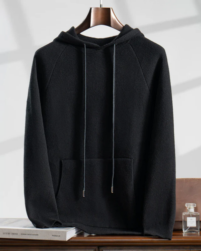 Atlas Cashmere Hoodie