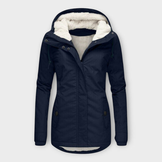 Sophie - Padded & Water-Repellent Winter Jacket