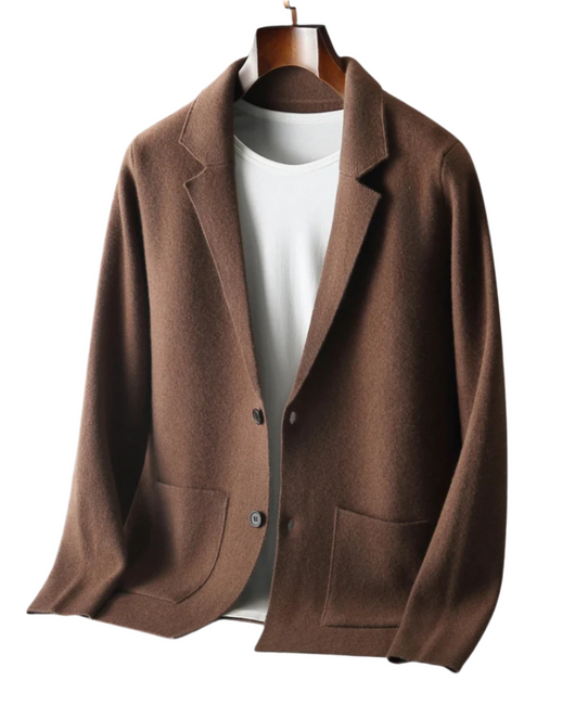 Bacchus Cashmere Button Cardigan