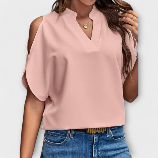 Sophia β Off-Shoulder Blouse