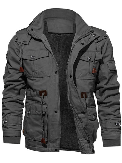 Premium Outdoor Jacket