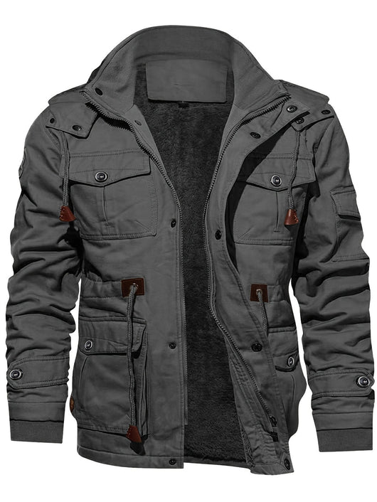 Premium Outdoor Jacket