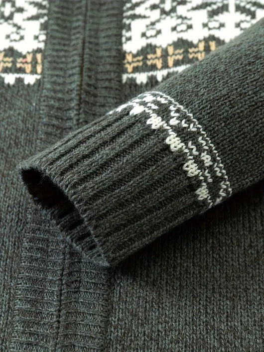 Elegant Knit Cardigan