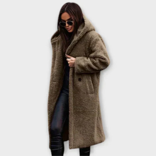 Jennifer – Warm and Cozy Wool Coat