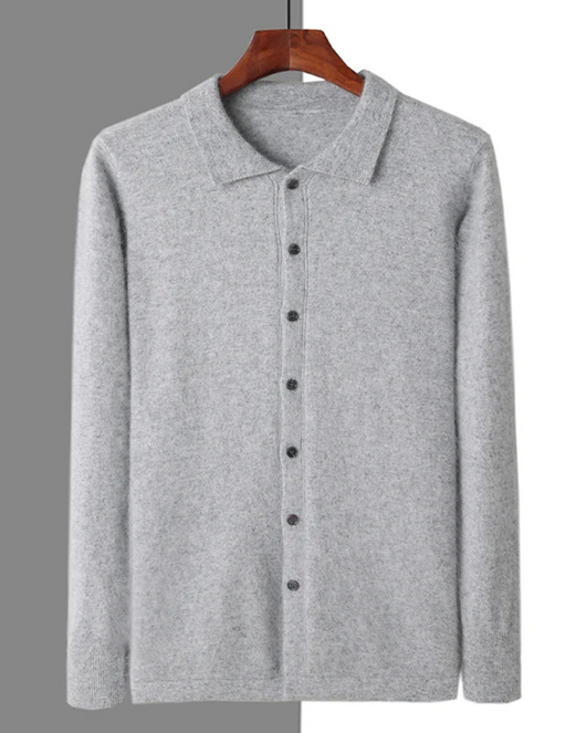 Planeta Cashmere Button Cardigan