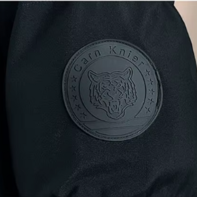 Elegant Windproof Men's Jacket