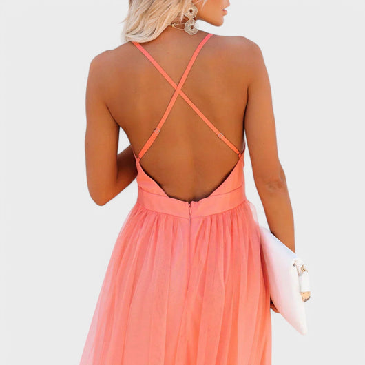 Mariana - Long Spring Dress