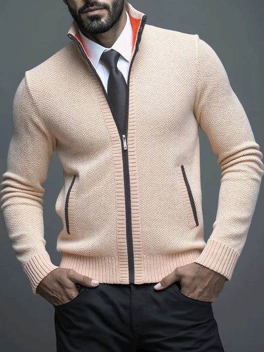 Elegant Business Cardigan