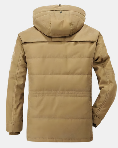 Francesco Padded Winter Jacket