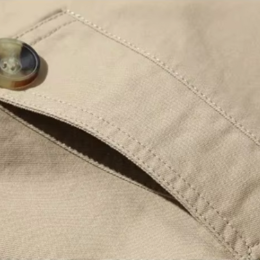 Windproof Cotton Jacket