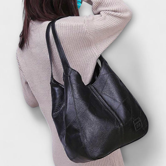 Lora. - Vintage Leather Bag