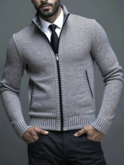 Elegant Business Cardigan