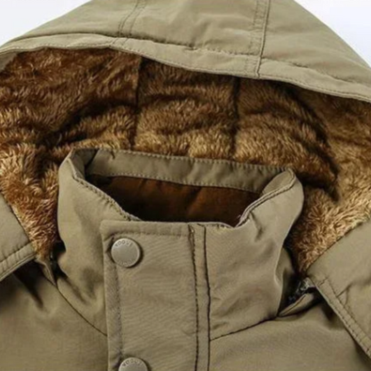 Premium Padded Winter Jacket