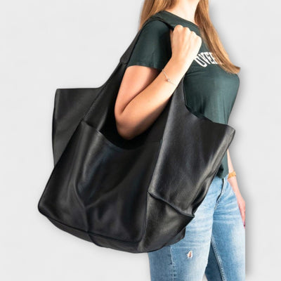 Lora. - Oversized Weekender Bag