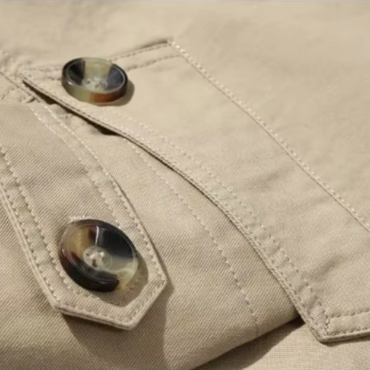 Windproof Cotton Jacket