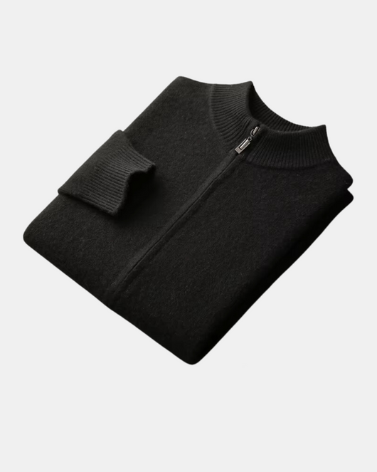 Apollo Merino Wool Cardigan