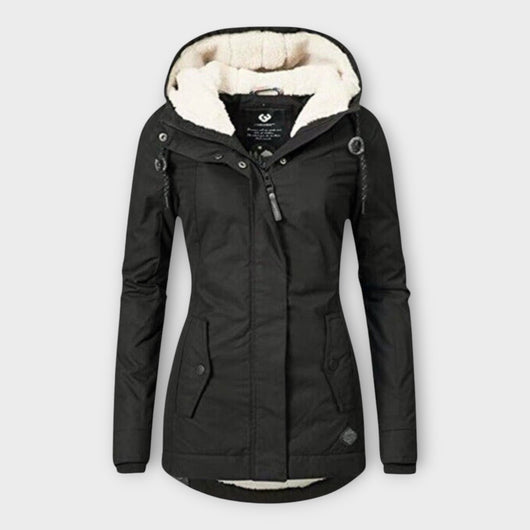 Sophie - Padded & Water-Repellent Winter Jacket