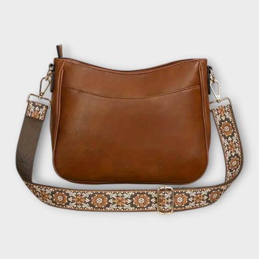 Lora. - Vegan Crossbody Bag