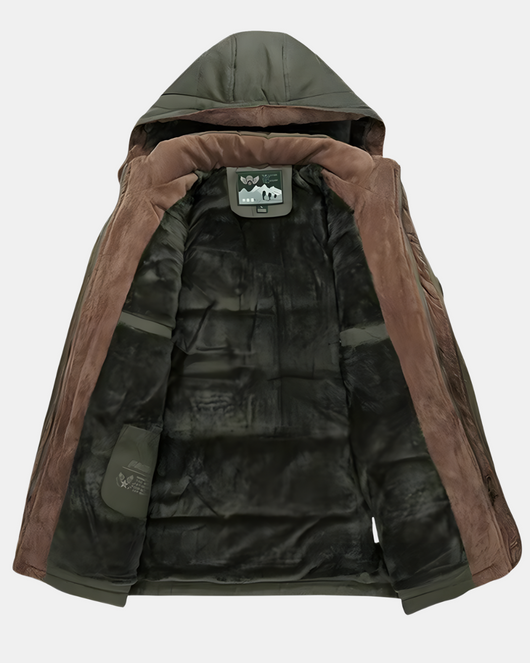 Francesco Padded Winter Jacket