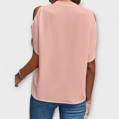 Sophia β Off-Shoulder Blouse