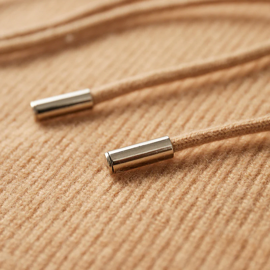 Arezzo Merino Wool Hoodie